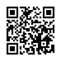 App Storeダウンロード用QRコード